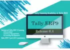 Tally Prime Course in Delhi, 110098, NCR by SLA Accounting Institute, Taxation and Tally Prime