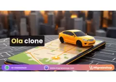 The Impact of Ola Clone App on the Ride-Hailing Industry