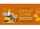 Launch Your Own Food Delivery App with JustEat Clone!