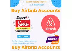 Buy Airbnb Accounts