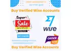 Buy Verified Wise Accounts