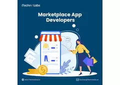 Renowned Marketplace App Developers in Canada – iTechnolabs