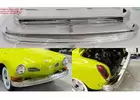 Volkswagen Karmann Ghia (1972-1974) bumpers by stainless steel new