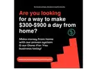 Want Financial Freedom? Earn $900/Day in Just 2 Hours!