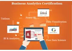 Business Analytics Course in Delhi, 110080. Best Online Live Business Analytics Training