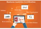 Business Analytics Course in Delhi, 110080. Best Online Live Business Analytics Training