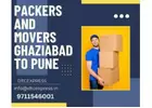 packers and movers noida to pune