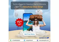 Build a Powerful Vacation Rental Website with Our HomeAway Clone Script