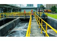 Efficient Sewage Treatment Plant Service | WOG Group