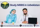 Study MBBS in Uzbekistan: Your Path to a Medical Degree Abroad | NIE