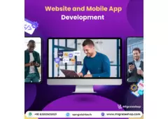 Empowering Possibilities in Website and Mobile App Development