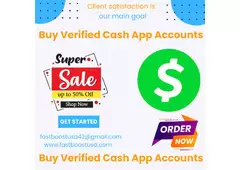 Buy Verified Cash App Accounts