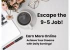 Parents, Earn $900 Daily in just Hours from Home!