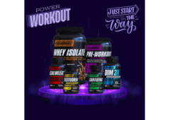 Letâ€™s Get Ready To Rumble - Go Supplements Without Stimulants!