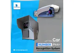 ANPR System | Number Plate Recognition - Omnitec India