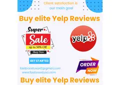 Buy Elite Yelp Reviews – Enhance Your Business Reputation with Authentic Reviews