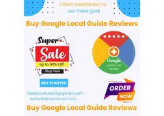 Buy Google Local Guide Reviews – Boost Your Business Reputation Instantly