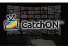 Catchon TV #1 Best IPTV Subscription Provider