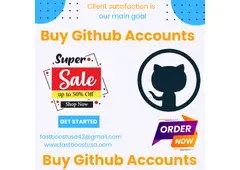 Buy GitHub Accounts - Verified & Aged Accounts | Fast Delivery & Secure