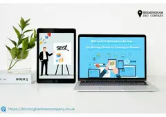 Maximize Your Online Potential with Birmingham SEO Company: A Leading Birmingham SEO Agency