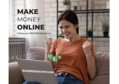 MAKE A 6-FIGURE INCOME WORKING 2 HOURS A DAY!