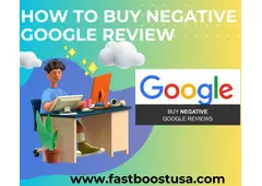 Choosing the Best Place to Buy Negative Google Review