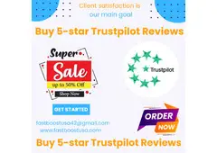 Importance of Buy 5-Star Trustpilot Reviews for Any Online Business In This Year 2024