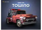 Innovate with Uber for Tow Truck App Development - SpotnRides