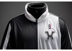 Grab the San Antonio Spurs WarmUp Jacket from CelebsLeatherJackets.com