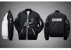 Don't Miss the Opportunity to Get the San Antonio Spurs Bomber Jacket at CelebsLeatherJackets.com