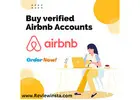 Buy Verified Airbnb Accounts - Secure & Trusted Airbnb Profiles for Business Growth