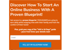 Enroll and get your funnel; you get free traffic training!