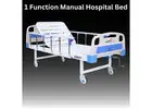 Home Comfort with Adjustable Hospital Beds for Patients – Careoxy