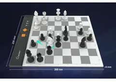 Discover the Ultimate Portable Chess Experience with Chessnut Go!