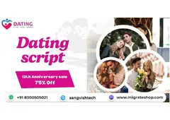 The Ultimate Dating Script for Your Online Dating App!