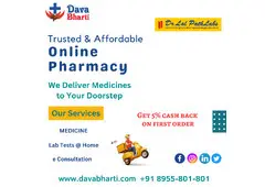 Your Trusted Online Medical ******cy in India