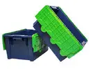 Durable Plastic Moving Boxes Rental for Safe Packing