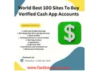 Buy Verified Cash App Accounts