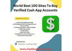 Buy Verified Cash App Accounts Buy 2024-25