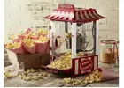 Buy Popcorn Machine for Commercial and Personal Use