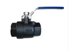 Forged Steel Ball Valve Supplier in Europe