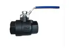 Forged Steel Ball Valve Supplier in Europe