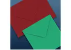 Christmas Envelopes