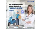 ******cy Delivery Script - Start a Profitable Online Medicine Delivery Business Today!