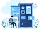 Flutter App Development Services in USA