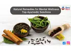 Top 10 Ayurveda Natural Remedies for Improve Mental Wellness