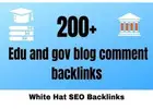 Diverse High-Quality Backlink Service Packages