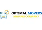 Optimal Movers Is Your Expert Moving Solutions Tailored Only For You!