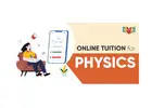 Comprehensive Physics Online Tuition: Personalized Lessons for Every Class