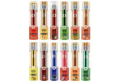 Explore Posh Flavors for a Premium Vaping Experience